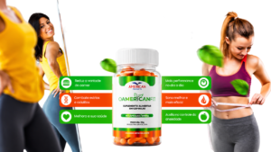 OAmerican Fit Benefícios