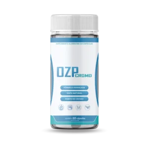 OZP Cromo 1 Frasco