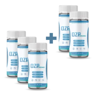OZP Cromo 5 Frascos
