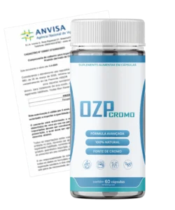 OZP Cromo Anvisa