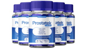 Prostatek 5 Frascos