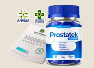 Prostatek - Anvisa