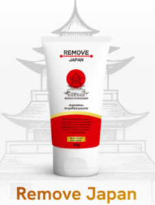 Remove Japan Lifting Facial 1 Frasco
