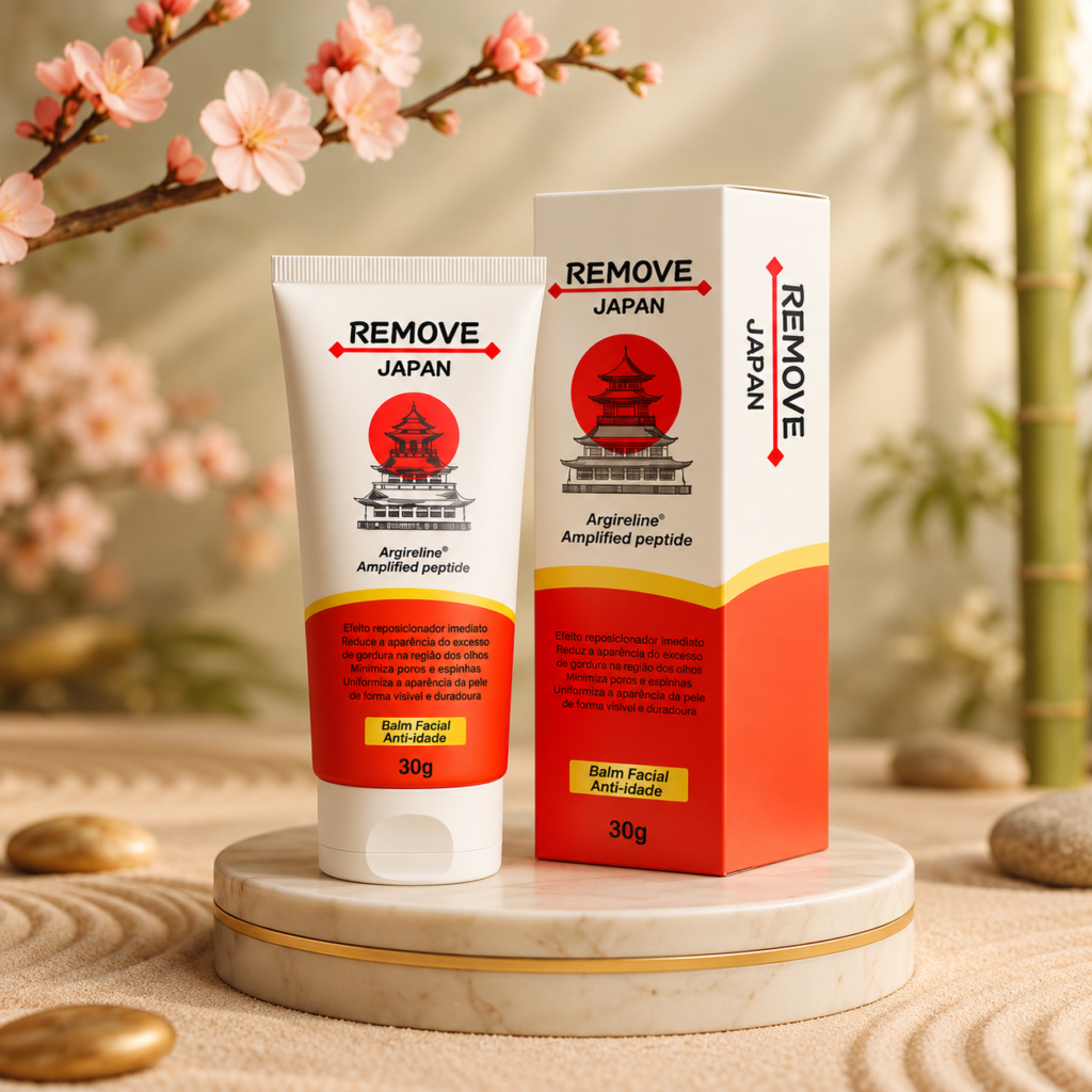 Remove Japan Lifting Facial