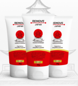 Remove Japan Lifting Facial 3 Frascos