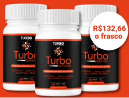 Turbo Defense 3 Frascos