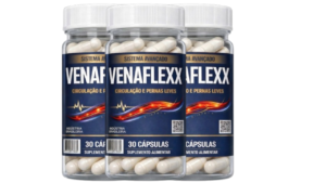 VENAFLEXX 3 Frascos