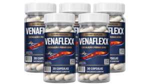 VENAFLEXX 5 Frascos