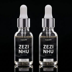 ZEZINHU 2 Frascos