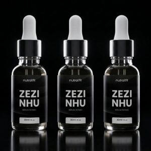 ZEZINHU 3 Frascos